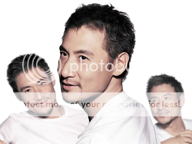 Jacky Cheung - Photo Actress